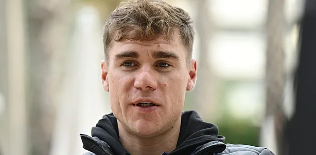 Ramp voor Fabio Jakobsen: voorlopig stoppen met wielrennen