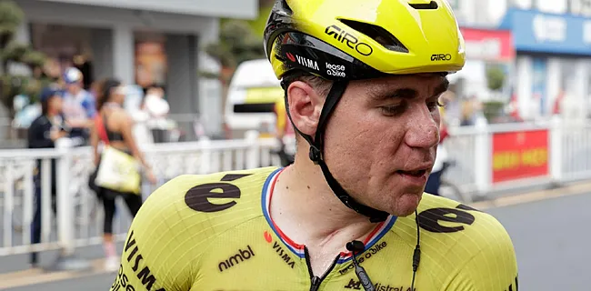 Carrière van Fabio Jakobsen neemt duidelijke richting aan