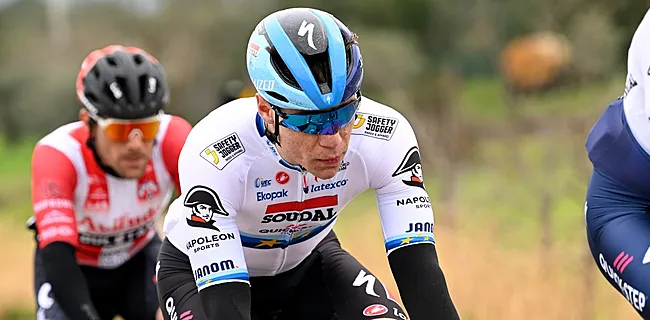 Jakobsen scherp voor eigen team en tegenstand: 'Het was niet alleen aan ons'