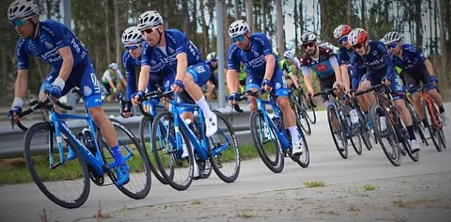 Profploeg in opspraak: 'Alle renners in bezit van doping'