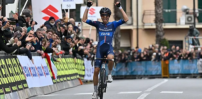 FDJ stuurt vertrekkend megatalent toch naar Tour de France