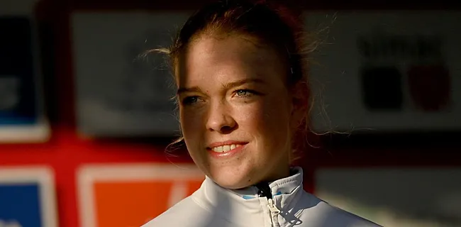 'Fem van Empel bezorgt crossfans flinke desilussie'