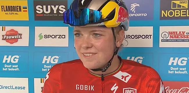 FDJ trekt meteen aan de rem bij rentree Fem van Empel