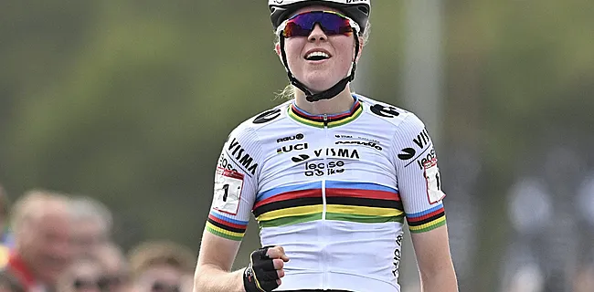 Fem van Empel wint overtuigend sprintje met Vas en Brand in Hoogerheide