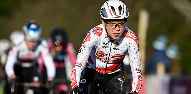 Fem van Empel geeft update over toestand na val