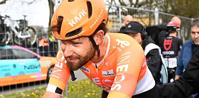 Van Aert zege ontnomen? Ganna bestraft na Dwars door Vlaanderen