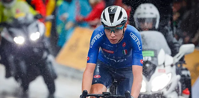 Finn knalt met beresterke solo naar zege op WK junioren