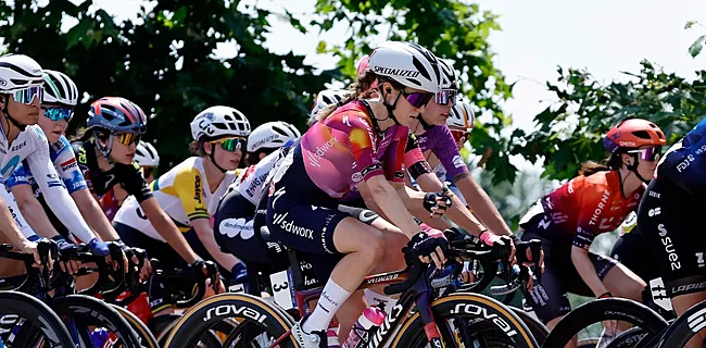 Fisher-Black en Kopecky zorgen voor een-tweetje in Giro d'Italia Women! 