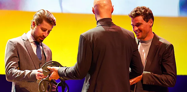 Van Hooydonck krijgt nieuwe erkenning, ook Sagan en Van Avermaet gelauwerd