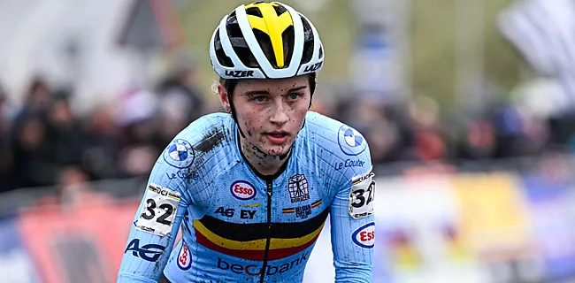 Belgisch toptalent bijt van zich na vergelijking met Kopecky