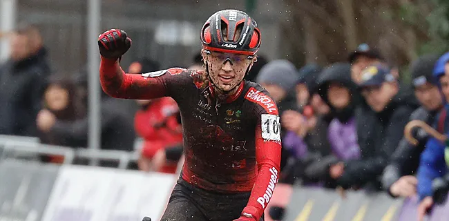 Sven Nys snoept Mettepenningen een van de grootste talenten af