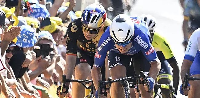 Jasper Philipsen en Wout van Aert bij grootverdieners Tour de France