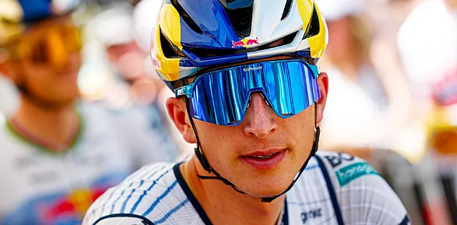 Lipowitz uit klare taal tegen Evenepoel: 