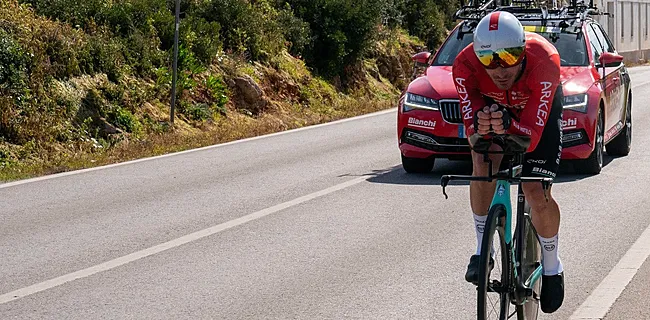 Franse topper stond op randje van breken: 