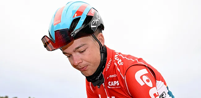 Florian Vermeersch vreesde voor einde carrière: 'Hij was heel emotioneel'