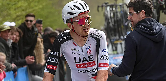 VIDEO: Beelden van zware crash Florian Vermeersch in Bos van Wallers duiken op