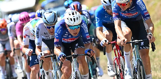 Philipsen kan zijn ogen niet geloven na opmerkelijk Tourmoment