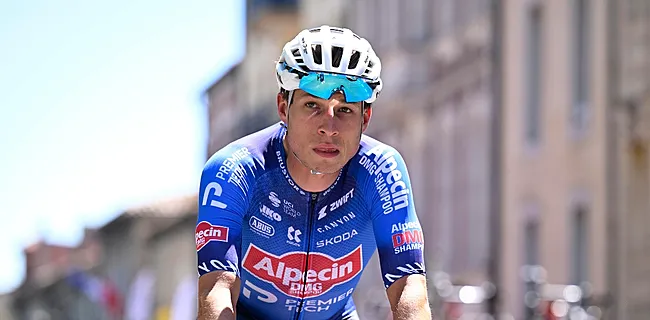 Gefrustreerde Philipsen wijst op oorzaak van nieuwe teleurstellende sprint