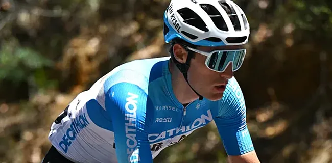  UCI spreekt megaschorsing uit voor Franse dopingzondaar