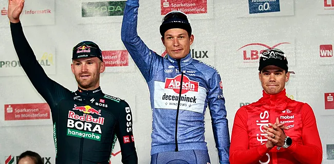 Het houdt maar niet op: Belgische sprinter krijgt opnieuw zware klap