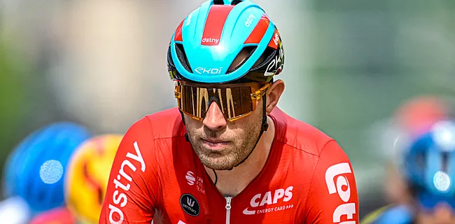 Frederik Frison verlaat Lotto Dstny voor opvallend avontuur