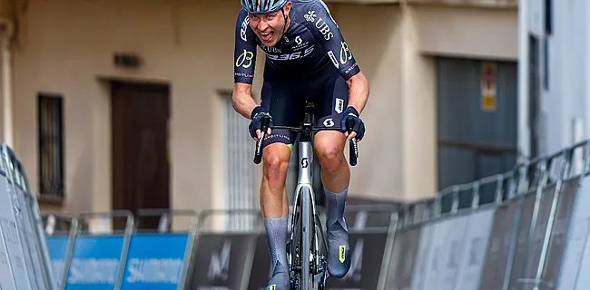 Frederik Frison mist openingsweekend door bizar incident