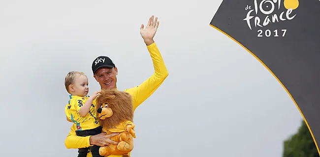 De bijzondere carrière van nimmer geliefde Froome | WN-special
