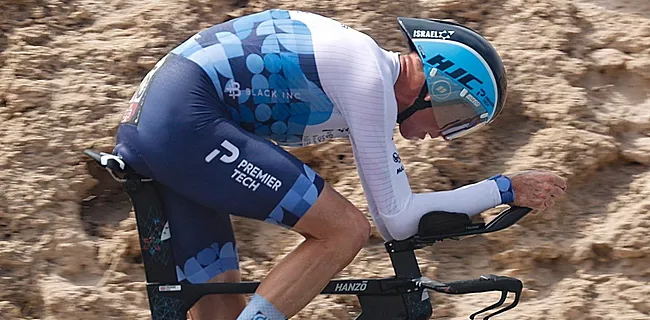 Froome ziet oorzaak voor mindere prestaties 2022: 'Heeft er zeker mee te maken'