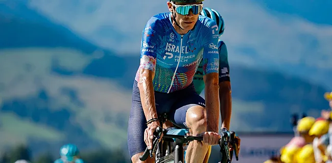 Froome waarschuwt collega-renners: 'Groot risico voor hart'