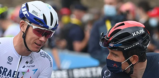 Monsterlijk deelnemersveld met vier grote rondewinnaars in Tour Down Under