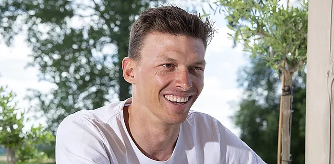 Oliver Naesen over Decathlon-fiets: 'Ik ben weggeblazen'