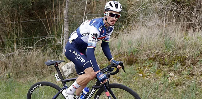 Wat een ontlading! Alaphilippe wint tweede rit in Dauphiné