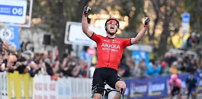 Arkea met bijzonder doel naar Tour de France