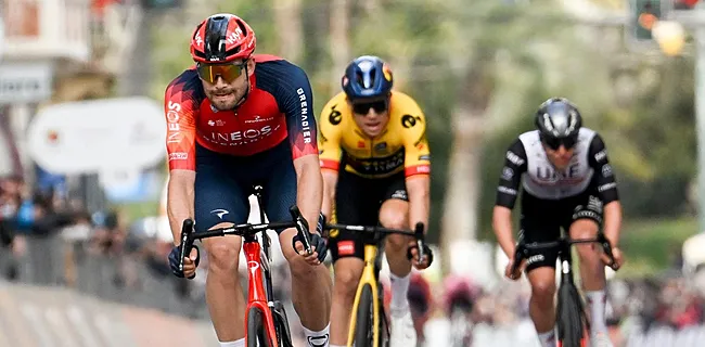 TUSSENSPRINT. Liefde tussen Ganna en Van Aert, Van Baarle wil feesten