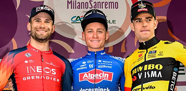 Jan zonder Vrees! Ganna heeft boodschap voor Van der Poel
