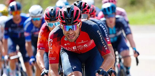 Ganna haalt ferm uit naar collega's na valpartij in Vuelta-finale