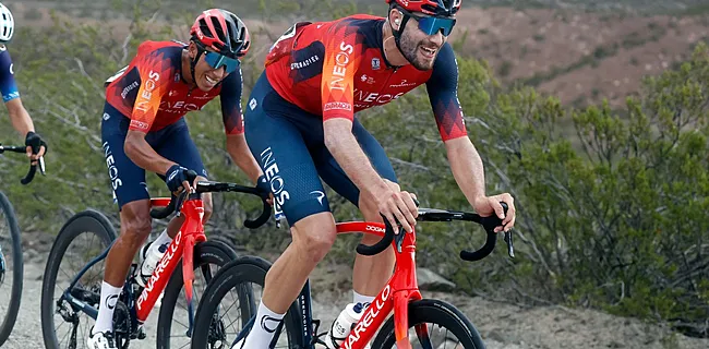 Filippo Ganna op het matje geroepen door UCI wegens overtreden regels