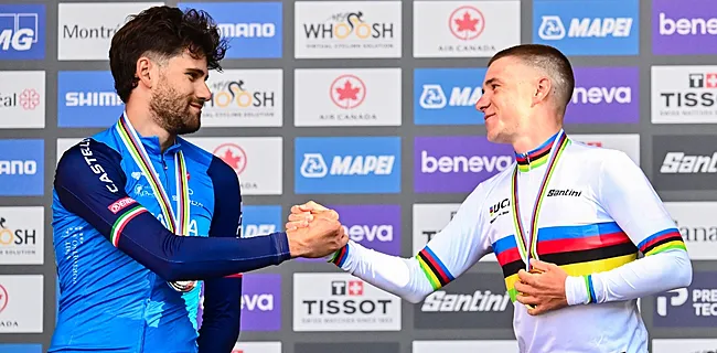 Ganna kent eventuele oorzaak voor gigantisch verschil met Evenepoel