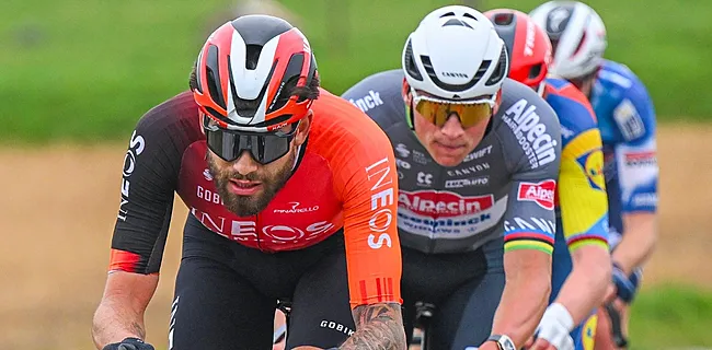 Ganna verrast met wel heel opvallende vergelijking met Van Der Poel