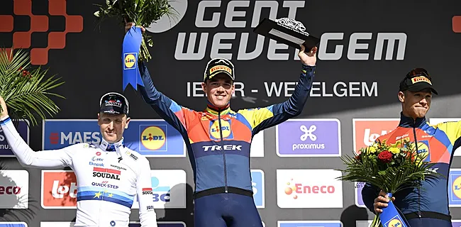 Gent-Wevelgem is niet meer: 