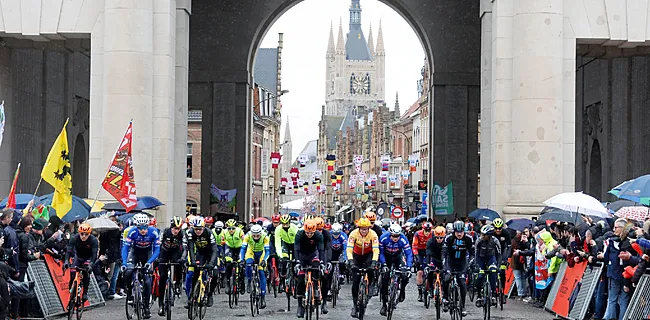 Gent-Wevelgem 2024 | Waaierspektakel voor Van der Poel & co
