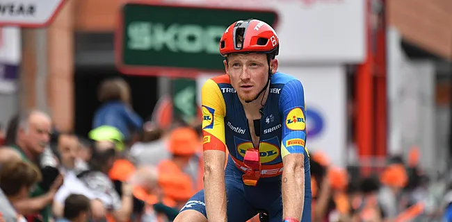 Lidl-Trek krijgt mokerslag vlak voor start van de Tour