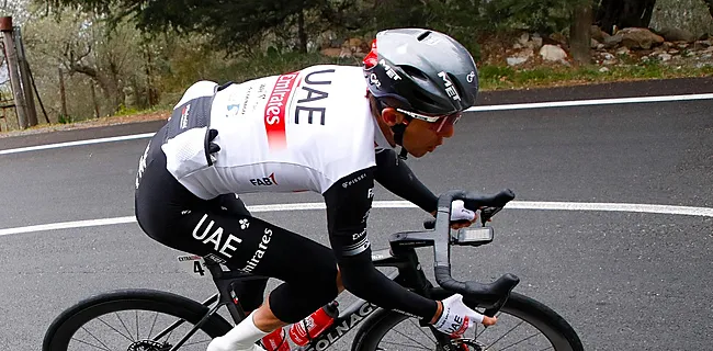 Weer niet! Soudal Quick-Step grijpt opnieuw naast gedroomde klimhulp Evenepoel