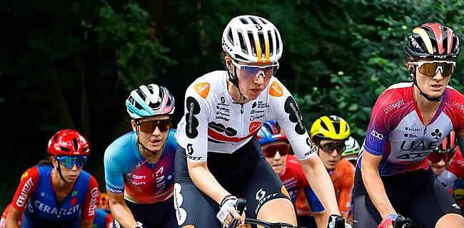 Georgi krijgt loodzwaar verdict na zware crash in Tour de France Femmes