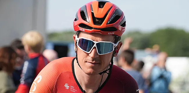 Geraint Thomas komt met extreme lof: 