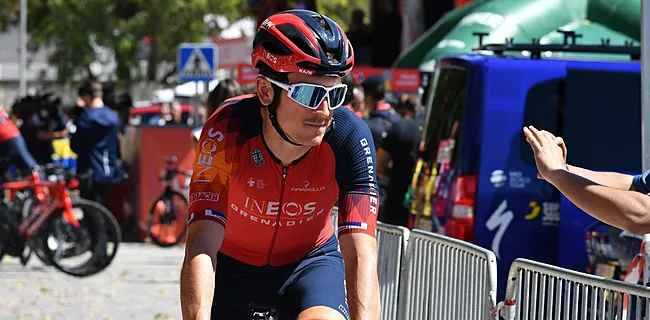 Thomas hakt knoop door over toekomst bij INEOS