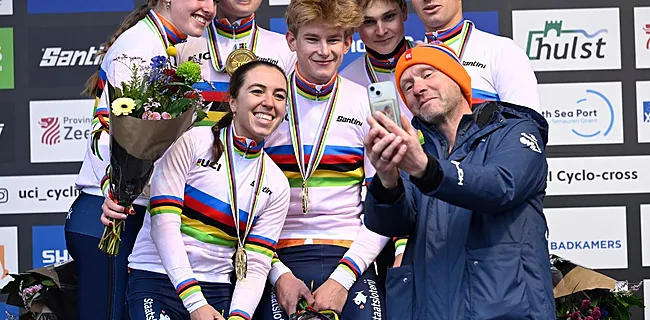 Nederlandse bondscoach zorgt voor opschudding na historisch WK