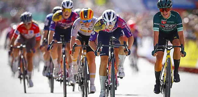 Opnieuw Nederlands succes in Vuelta: Gerritse is ditmaal de snelste