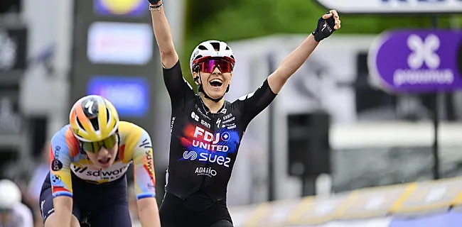 Toptalent Gery wint Brabantse Pijl, geen hoofdrol Kopecky