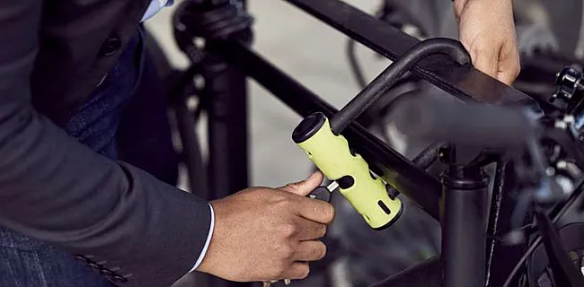 Zo beveilig je jouw (race)fiets het beste tegen diefstal